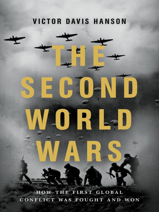 Cover image for The Second World Wars